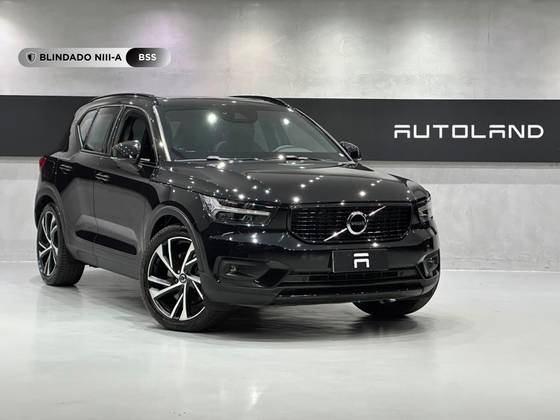 VOLVO XC40 1.5 T5 RECHARGE R-DESIGN GEARTRONIC VOLVO XC40 1.5 T5 RECHARGE R-DESIGN GEARTRONIC